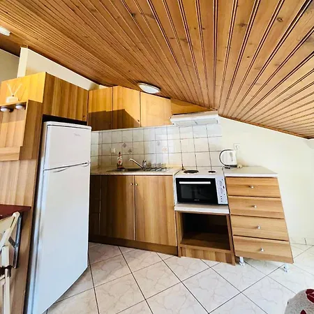 Castle View Attic Kavala