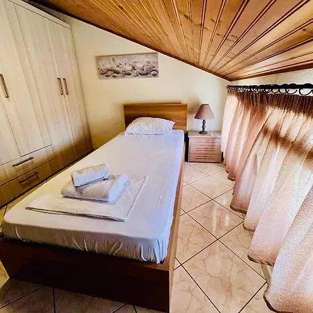 Castle View Attic Kavala