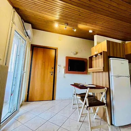 Castle View Attic Apartment Kavala